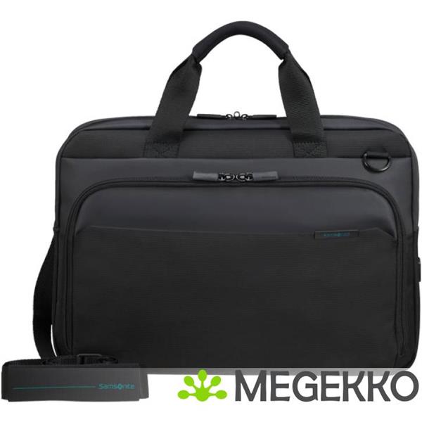 Grote foto samsonite sa2007 mysight schoudertas 15.6 inch zwart computers en software overige computers en software