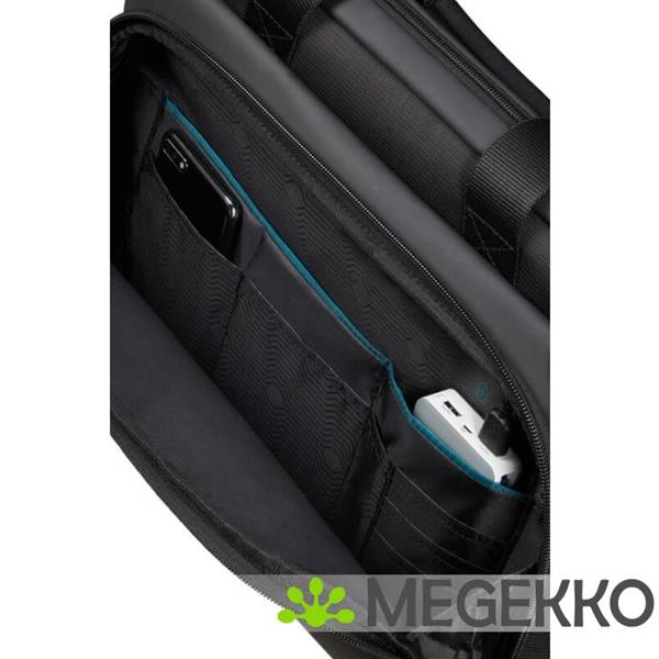Grote foto samsonite sa2007 mysight schoudertas 15.6 inch zwart computers en software overige computers en software