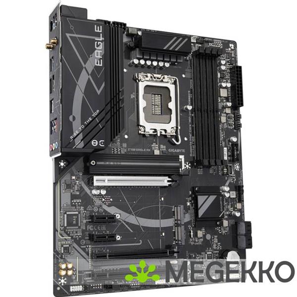 Grote foto gigabyte z790 eagle ax computers en software moederborden