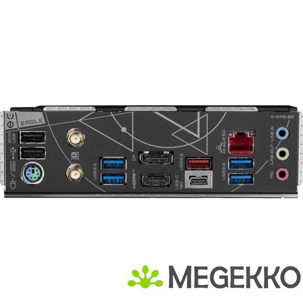 Grote foto gigabyte z790 eagle ax computers en software moederborden