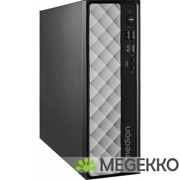 Grote foto medion akoya t80 core i7 mini desktop pc computers en software overige computers en software