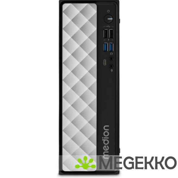 Grote foto medion akoya t80 core i7 mini desktop pc computers en software overige computers en software