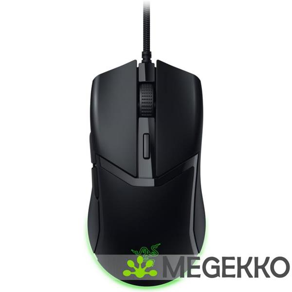 Grote foto razer cobra gaming muis computers en software overige computers en software