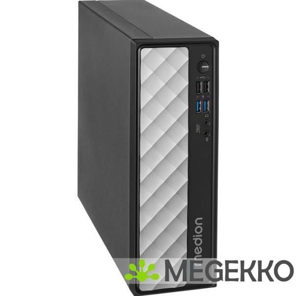 Grote foto medion akoya t80 core i7 mini desktop pc computers en software overige computers en software