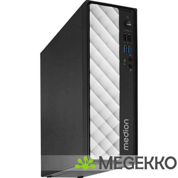 Grote foto medion akoya t80 core i7 mini desktop pc computers en software overige computers en software
