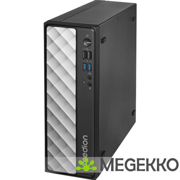 Grote foto medion akoya t80 core i7 mini desktop pc computers en software overige computers en software