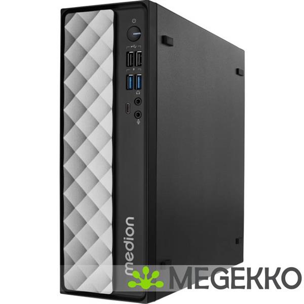 Grote foto medion akoya t80 core i7 mini desktop pc computers en software overige computers en software
