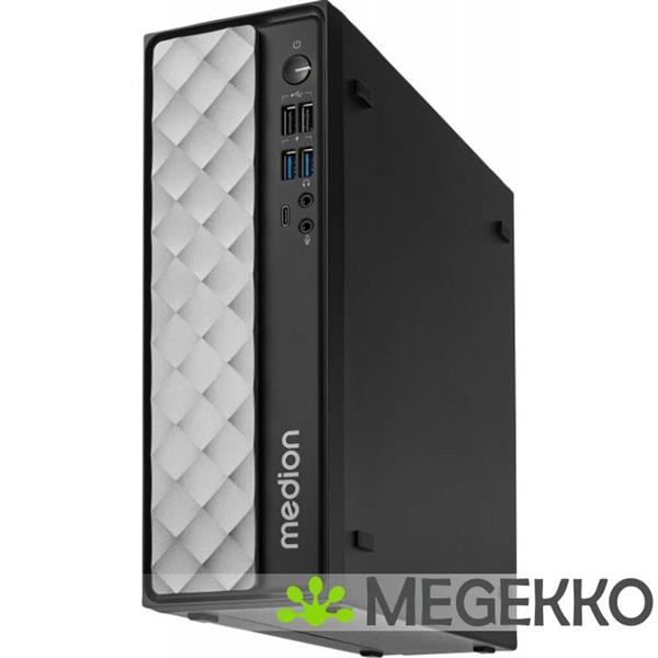 Grote foto medion akoya t80 core i7 mini desktop pc computers en software overige computers en software