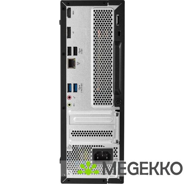 Grote foto medion akoya t80 core i7 mini desktop pc computers en software overige computers en software