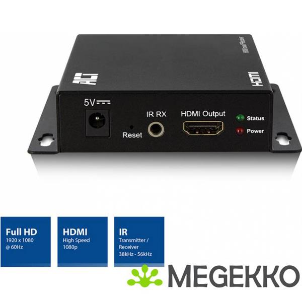 Grote foto act receiver unit voor ac7850 computers en software videokaarten