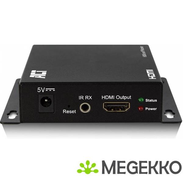 Grote foto act receiver unit voor ac7850 computers en software videokaarten