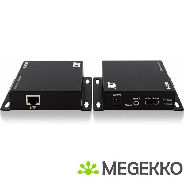 Grote foto act hdmi over ip extender set catx tot 100 meter computers en software overige computers en software