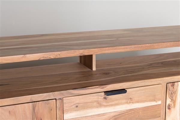 Grote foto dressoir oslo 140x40x85 cm huis en inrichting eettafels
