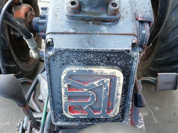 Grote foto imer kniktrekker agrarisch tractoren