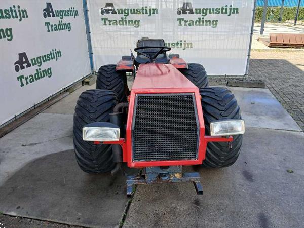 Grote foto imer kniktrekker agrarisch tractoren