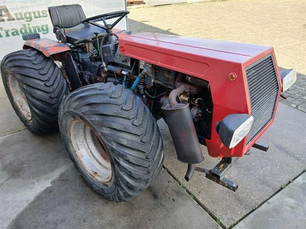 Grote foto imer kniktrekker agrarisch tractoren