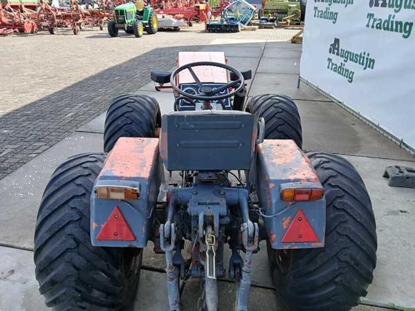 Grote foto imer kniktrekker agrarisch tractoren
