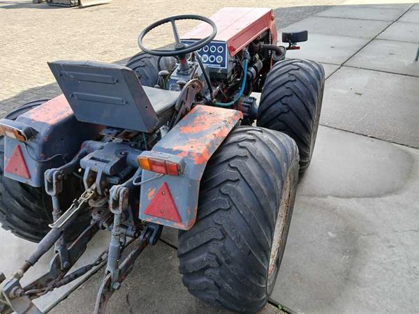 Grote foto imer kniktrekker agrarisch tractoren
