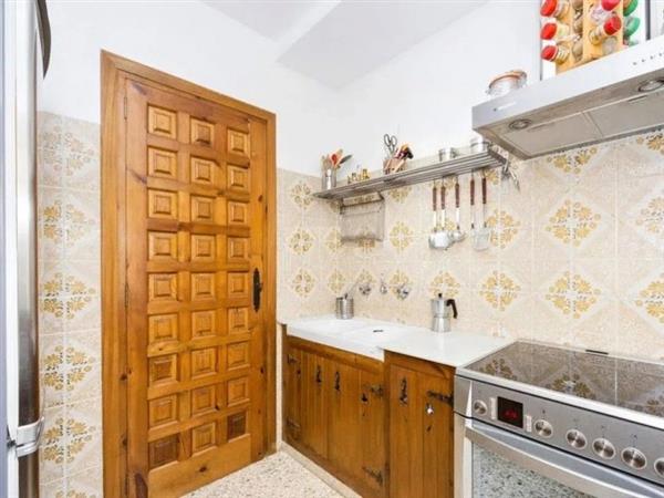 Grote foto uw villa in calpe op landgoed met parkings en huizen en kamers bestaand europa