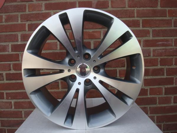 Grote foto 18 inch eos velgen steek 5x112 auto onderdelen banden en velgen