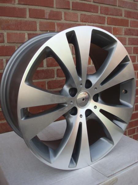 Grote foto 18 inch eos velgen steek 5x112 auto onderdelen banden en velgen