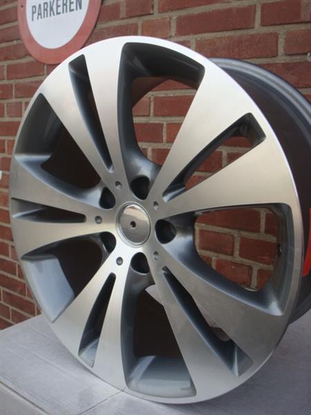 Grote foto 18 inch eos velgen steek 5x112 auto onderdelen banden en velgen