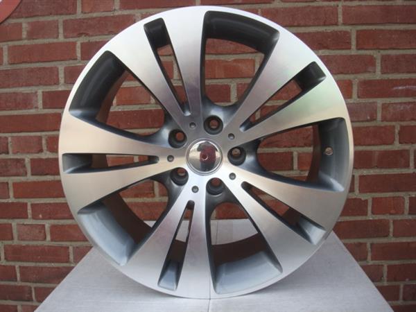 Grote foto 18 inch eos velgen steek 5x112 auto onderdelen banden en velgen