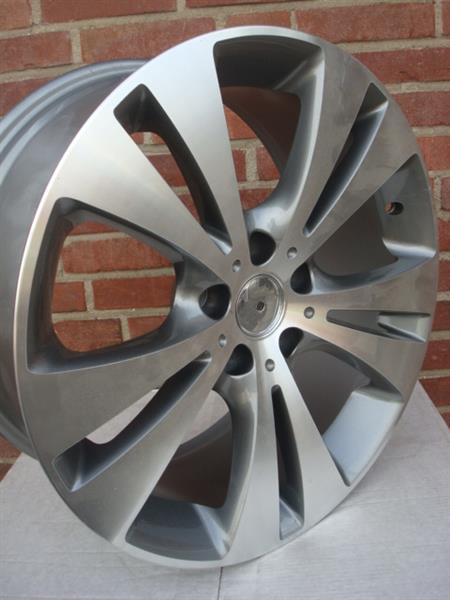 Grote foto 18 inch eos velgen steek 5x112 auto onderdelen banden en velgen