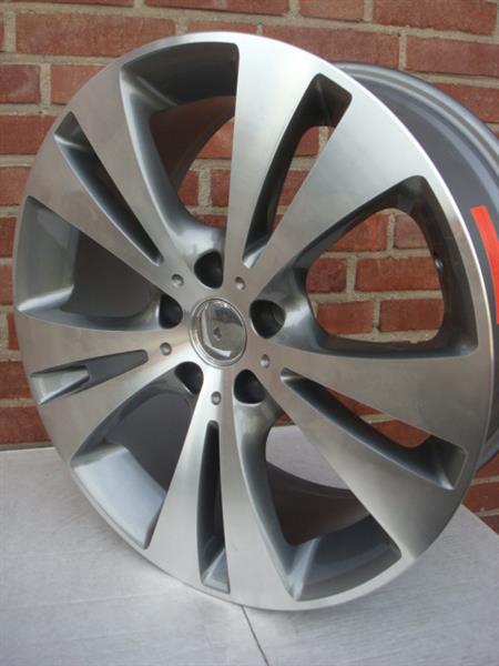 Grote foto 18 inch eos velgen steek 5x112 auto onderdelen banden en velgen