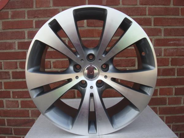 Grote foto 18 inch eos velgen steek 5x112 auto onderdelen banden en velgen