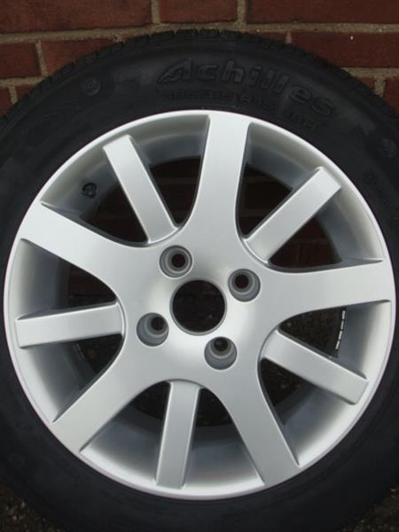 Grote foto 15 hockenheim peugeot velgen en banden steek 4x108 auto onderdelen banden en velgen