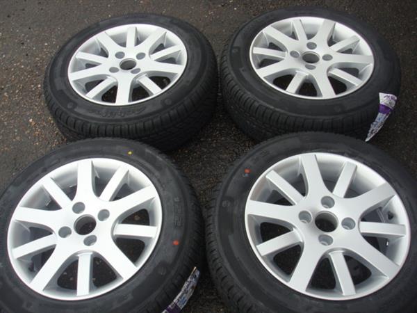 Grote foto 15 hockenheim peugeot velgen en banden steek 4x108 auto onderdelen banden en velgen