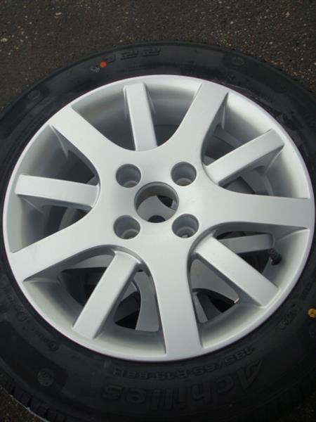 Grote foto 15 hockenheim peugeot velgen en banden steek 4x108 auto onderdelen banden en velgen