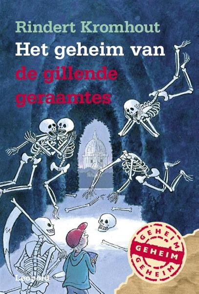 Grote foto het geheim van de gillende geraamtes het geheim van boeken jeugd 13 jaar en ouder