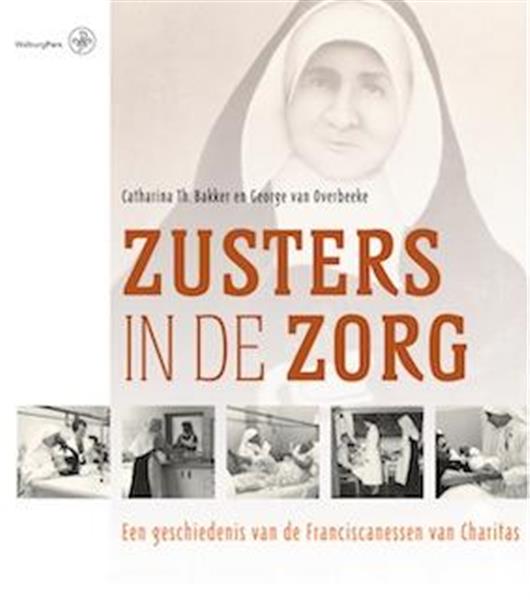 Grote foto zusters in de zorg boeken geschiedenis wereld