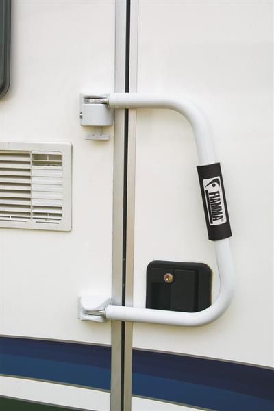 Grote foto fiamma instapbeugel security 46 caravans en kamperen caravan accessoires