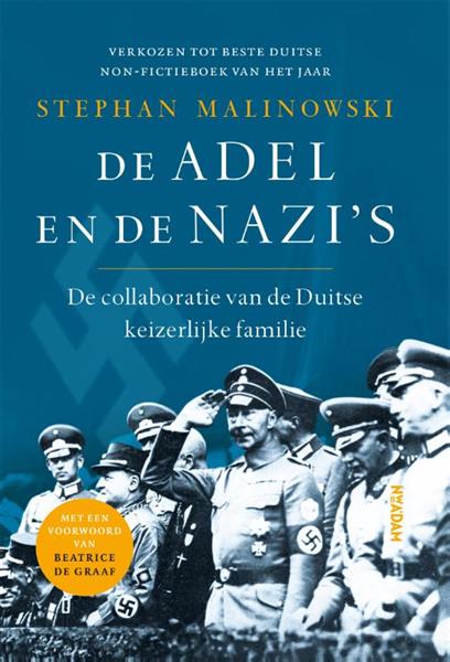 Grote foto de adel en de nazi boeken overige boeken
