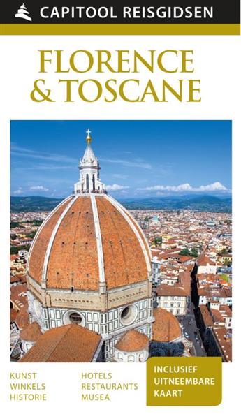 Grote foto florence toscane capitool reisgidsen boeken overige boeken