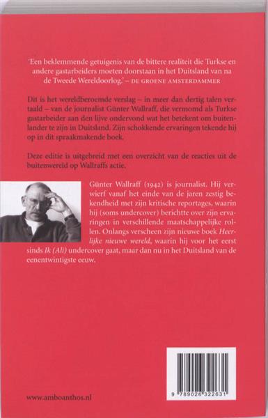 Grote foto ik ali boeken politiek en maatschappij