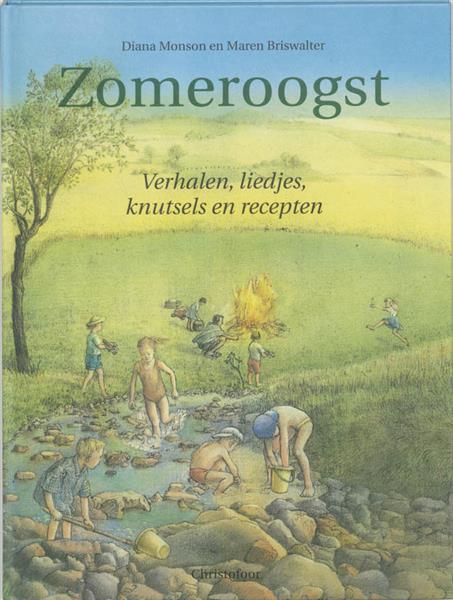 Grote foto zomeroogst boeken studieboeken