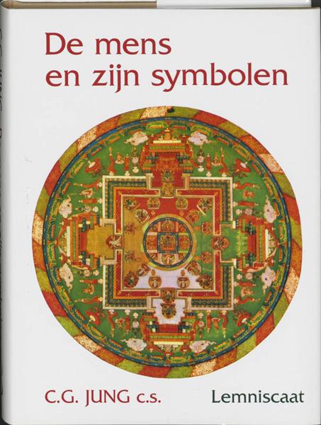 Grote foto de mens en zijn symbolen boeken psychologie