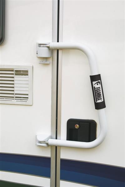 Grote foto fiamma instapbeugel security 46 caravans en kamperen caravan accessoires