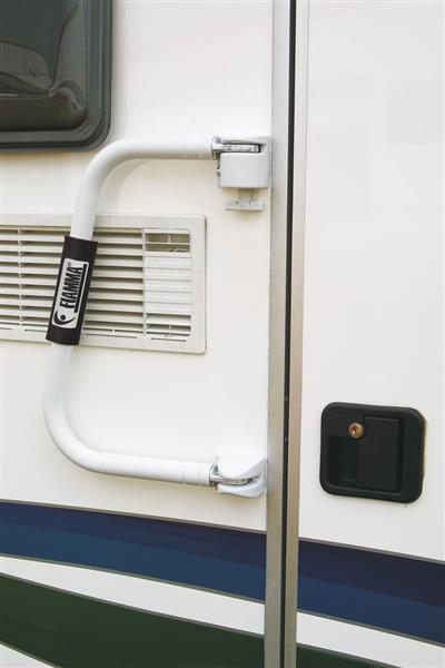 Grote foto fiamma instapbeugel security 46 caravans en kamperen caravan accessoires