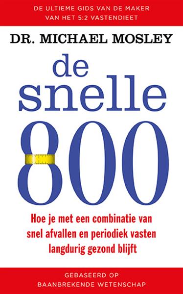 Grote foto de snelle 800 boeken kookboeken