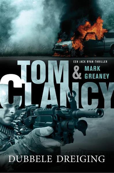 Grote foto dubbele dreiging jack ryan 15 boeken thrillers