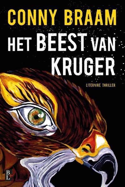 Grote foto het beest van kruger boeken thrillers