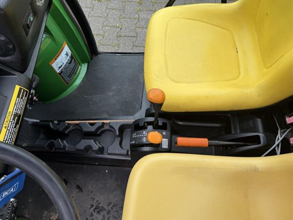 Grote foto john deere gator hpx 4x4 gator agrarisch tractoren