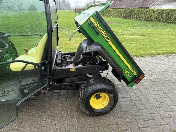 Grote foto john deere gator hpx 4x4 gator agrarisch tractoren