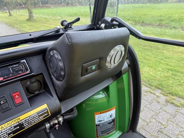 Grote foto john deere gator hpx 4x4 gator agrarisch tractoren