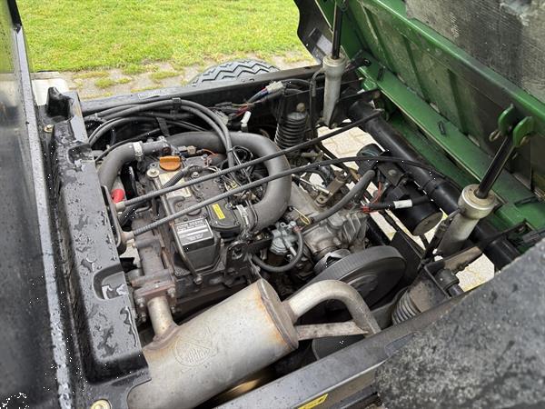 Grote foto john deere gator hpx 4x4 gator agrarisch tractoren